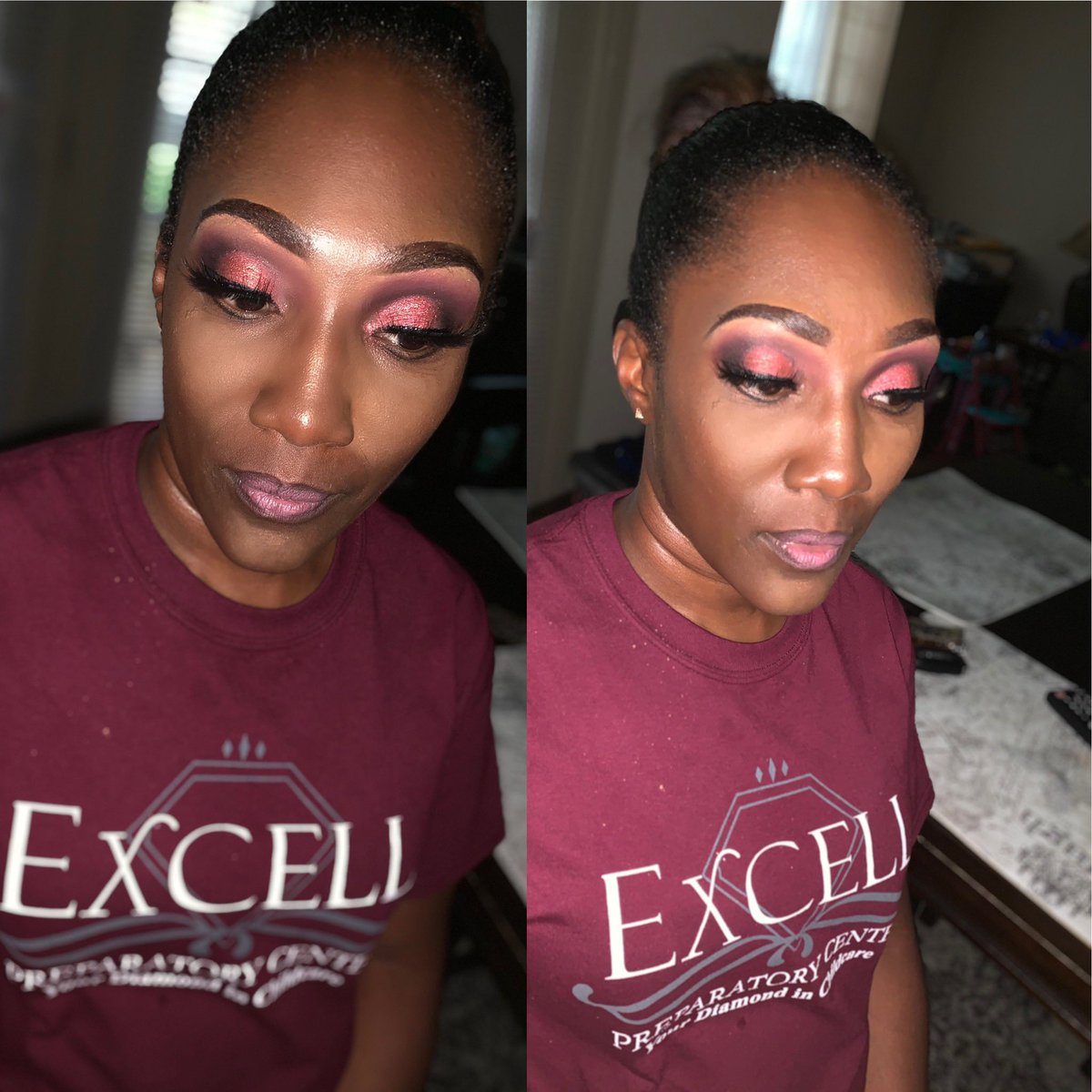 KendallCoates_'s tweet photo. No filter 🚫 Bridal Trial 👰 Need a Makeup artist for your special day ? Let’s go ahead and get you booked ❤️ #atlantamakeupartist #bridalmakeup #atlantamakeupartist #teambride #bridesmaid #atlantabrows #atlantastylist #likeforlike #atlantalashes #bridalmakeup https://t.co/hSJseG7vGY