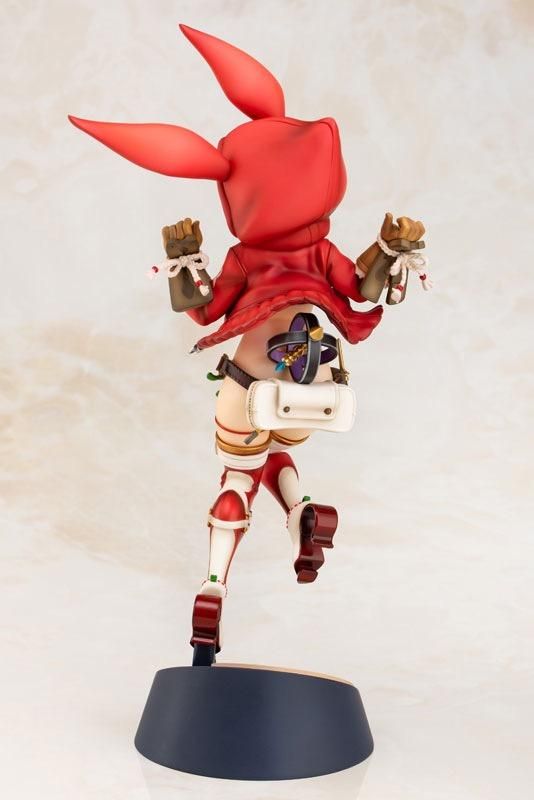 A great original cast-off figure by Daiki Kogyo, with character designs by ...