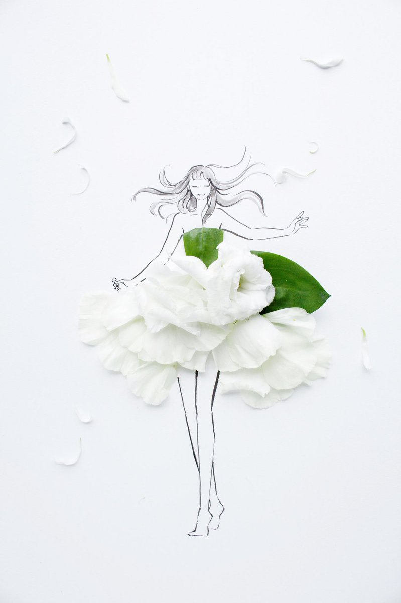 ট ইট র はな言葉 ウェディングドレス きょう7月18日は ネルソン マンデラ デー 光化学スモッグの日 防犯の日 誕生花は白いリシアンサス トルコキキョウ 花言葉 清々しい美しさ