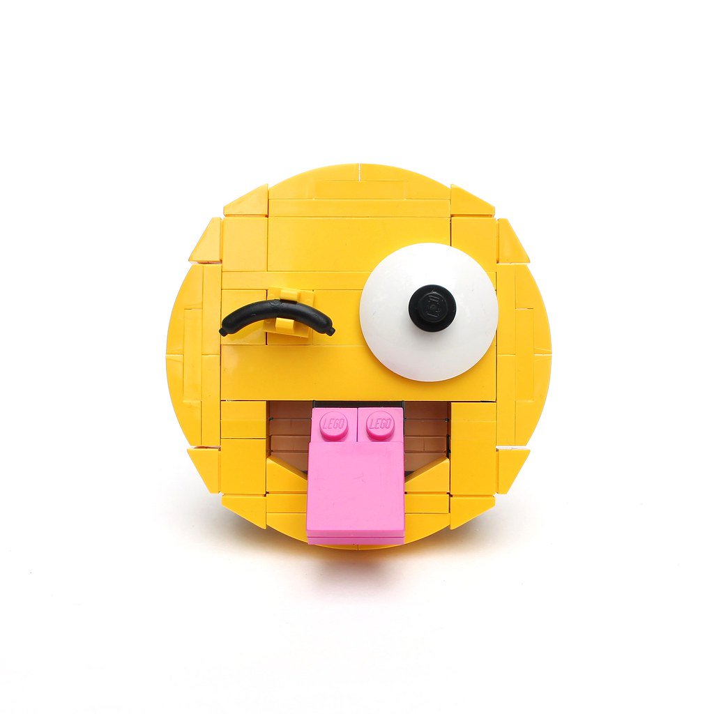 Bliver til ar Happening BrainVyne LEGO Camps on Twitter: "It's world #emoji day! What's your  favorite emoji? Our's are #LEGO emojis 😜🧱. https://t.co/0I5V3ptaZ9" /  Twitter