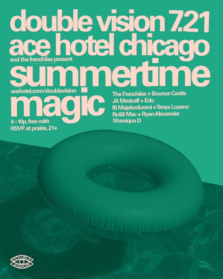This Weekend - Tacos and Tamales Festival, For the Low, Double Vision: Summertime Magic + more  + BETA PARTY NEXT WEEK + new concerts! Click the link for details. - mailchi.mp/3a1c24f0fbbe/s…

#chicagotech #chicagomusic #chicagoevents