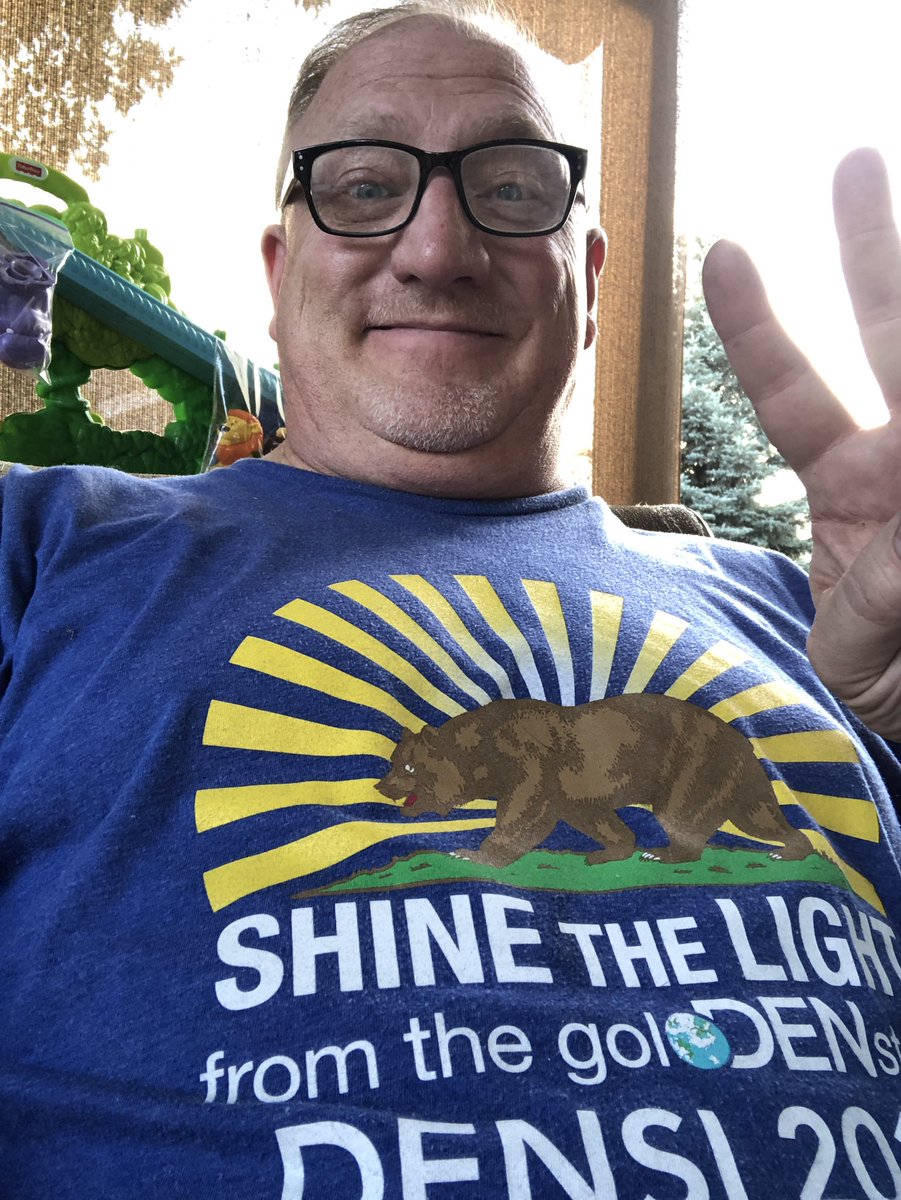 mfosterpsd's tweet photo. @beckyg314 @MergeVR @oxleykl @DiscoveryEd You can also program FOR Merge Cubes In CoSpaces- my kids did their own Content for them in June! I miss all of you not being at #DENSI2019 joining in the fun! -Big Mike
#notatDENSI https://t.co/O57VP6Edwv