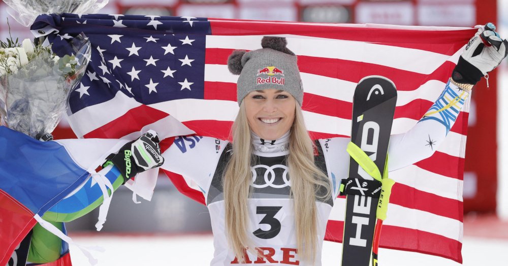 HBO has a “Lindsey Vonn: The Final Season” documentary coming out in November, a film created by Teton Gravity Research https://t.co/3PeEfR0Bt0 https://t.co/shudGlhKhe