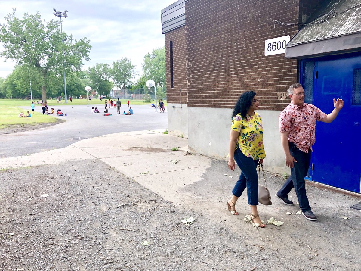 adhillonDLL's tweet photo. At the Loisirs Laurendeau Dunton Day Camp, I saw first-hand the positive impact the #CanadaSummerJobsProgram has for the youth in our riding of #DorvalLachineLaSalle. Our government is helping give young people the opportunities & experience they need to succeed in the job market https://t.co/zwUN1OmLa5