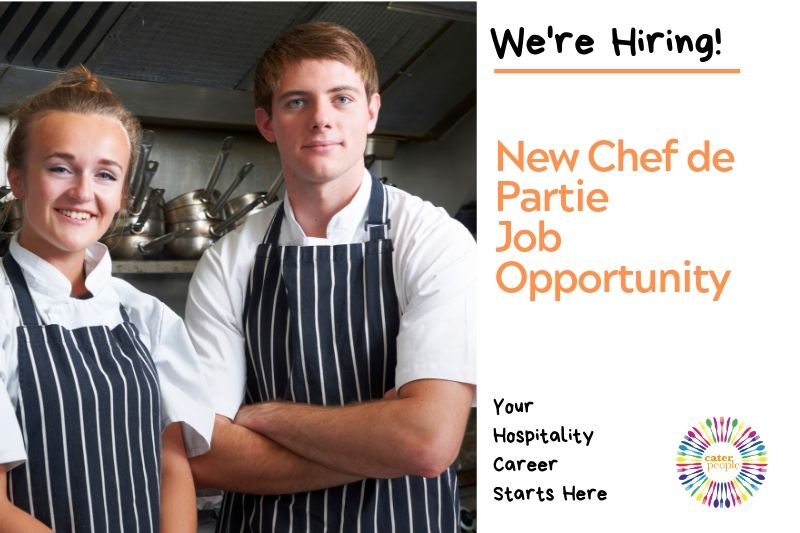 NEW Job Opportunity Demi Chef de Partie in West Berkshire, United Kingdom Salary Annual ecs.page.link/kfuvL