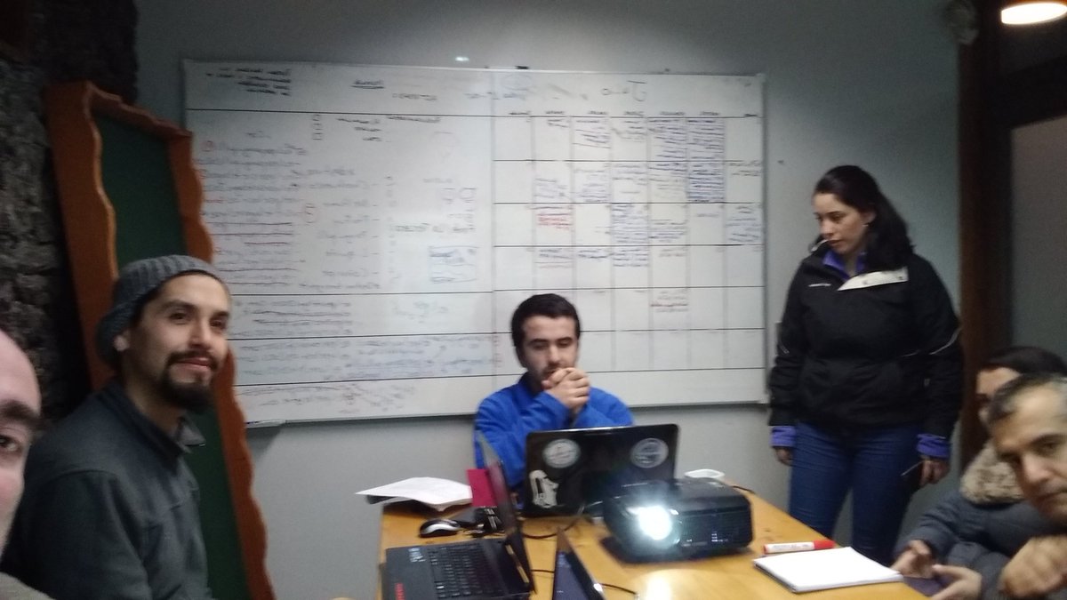 rafterrc's tweet photo. En reunión de trabajo https://t.co/nG7nuVeuTw