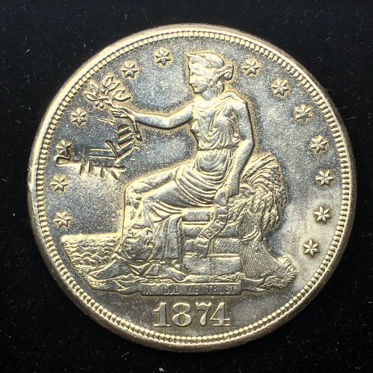 OldPuebloCoin's tweet photo. More trade dollars,
more chopmarks
#tradedollars
#chopmarks https://t.co/PTzcaeVP41