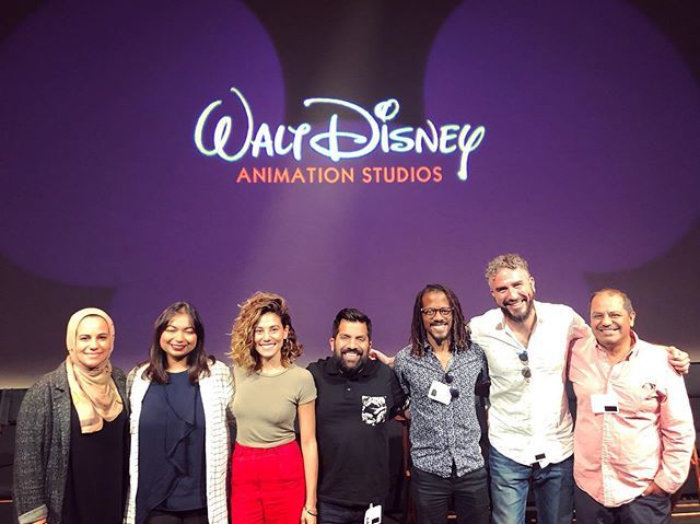 We had such a great screening at Disney, with amazing Q&amp;A! A very warm and emotional response to our film @justonenight_film that made us so happy and proud for touching hearts! Thanks @disneyanimation for the opportunity to screen our film to your peeps… ift.tt/2Z0Nune