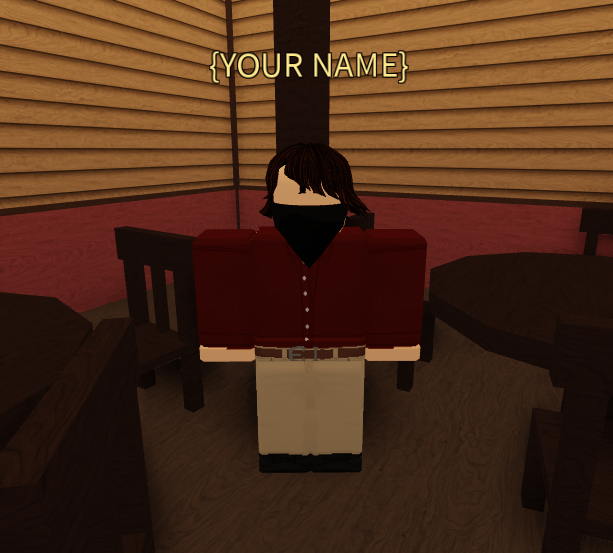 Jandel Roblox On Twitter Have Your Name In This Weeks - totally hey ya roblox