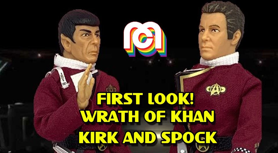 mego wrath of khan