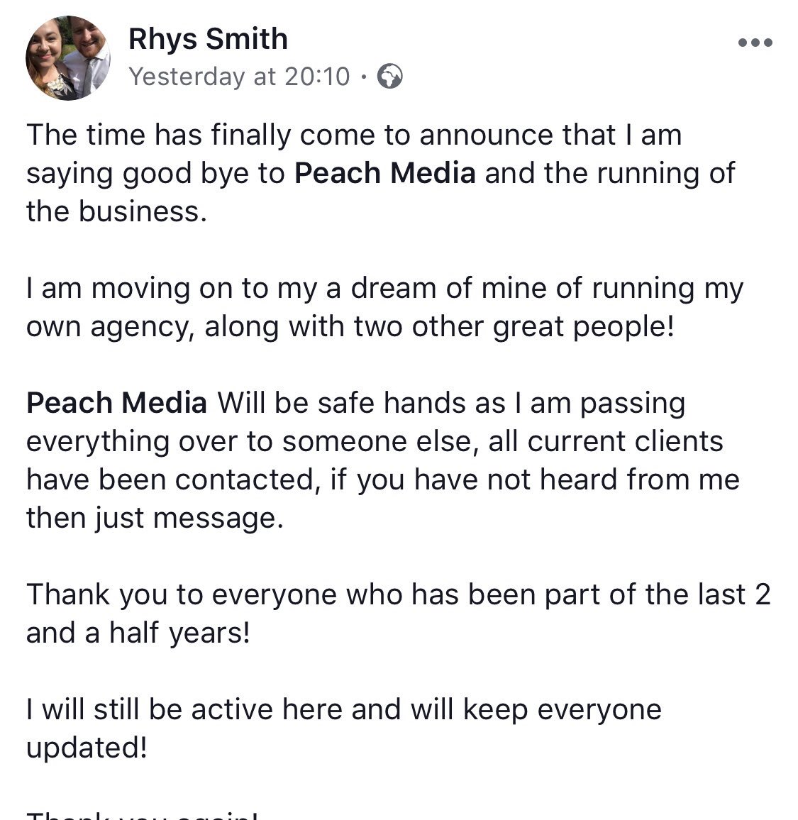 Peach Media (@_peachmedia) on Twitter photo 