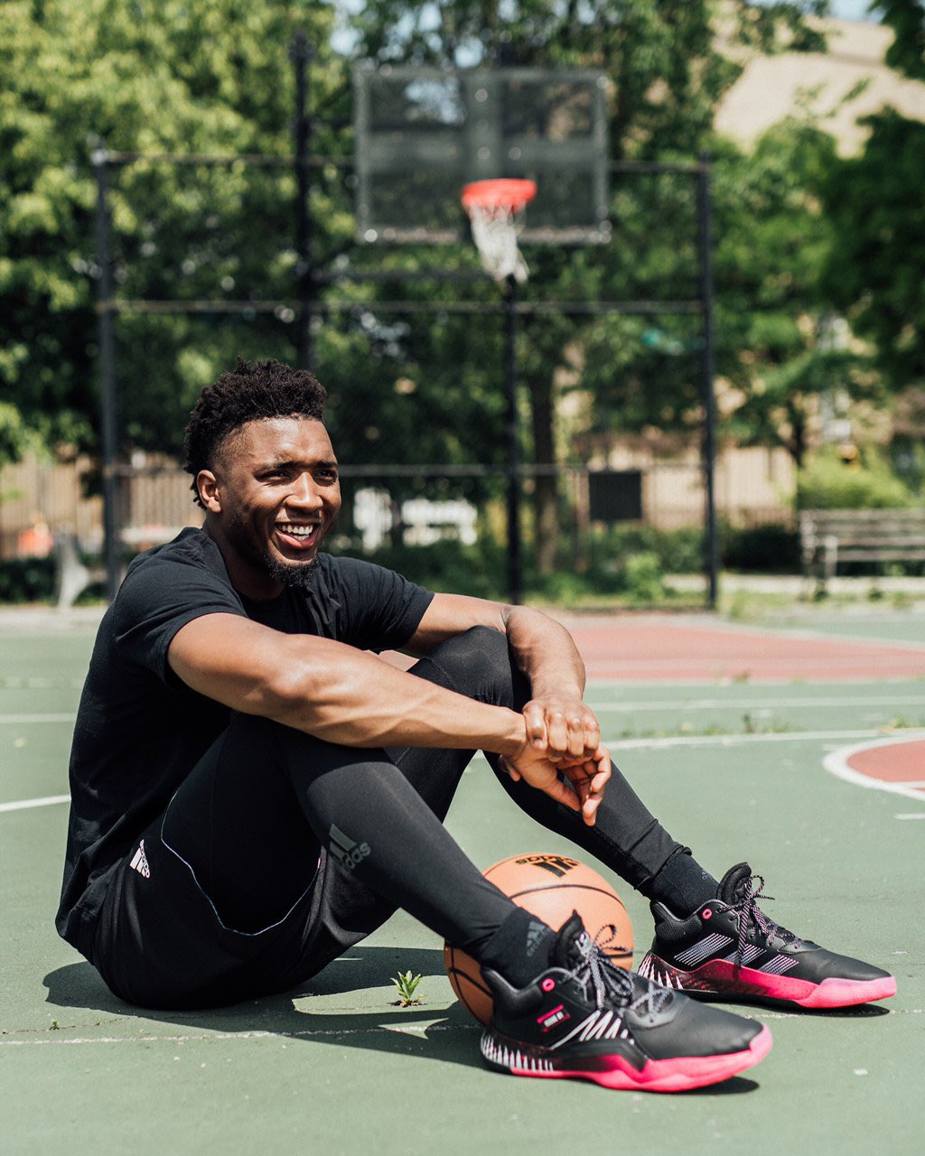 Donovan mitchell on sale symbiote