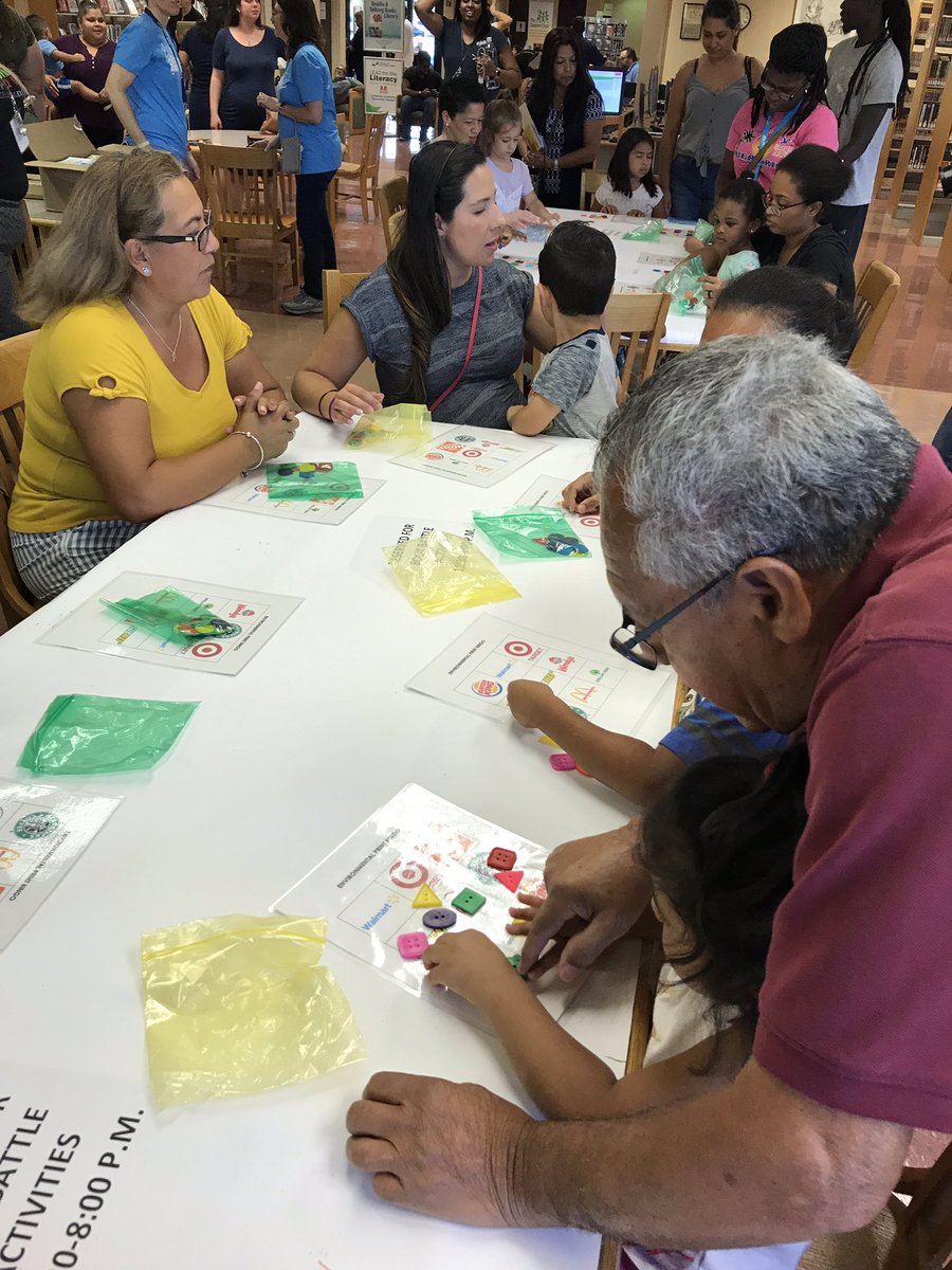 MDCPS_OECP's tweet photo. Storytelling & book giveaways to remind families of the importance of talking, reading, & singing!#wherelearningbegins #everywherelearning https://t.co/tDpUFlJMuq
