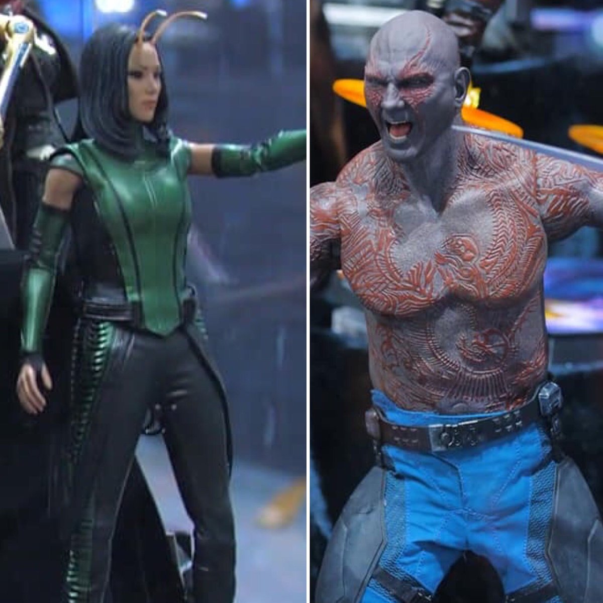 hot toys drax