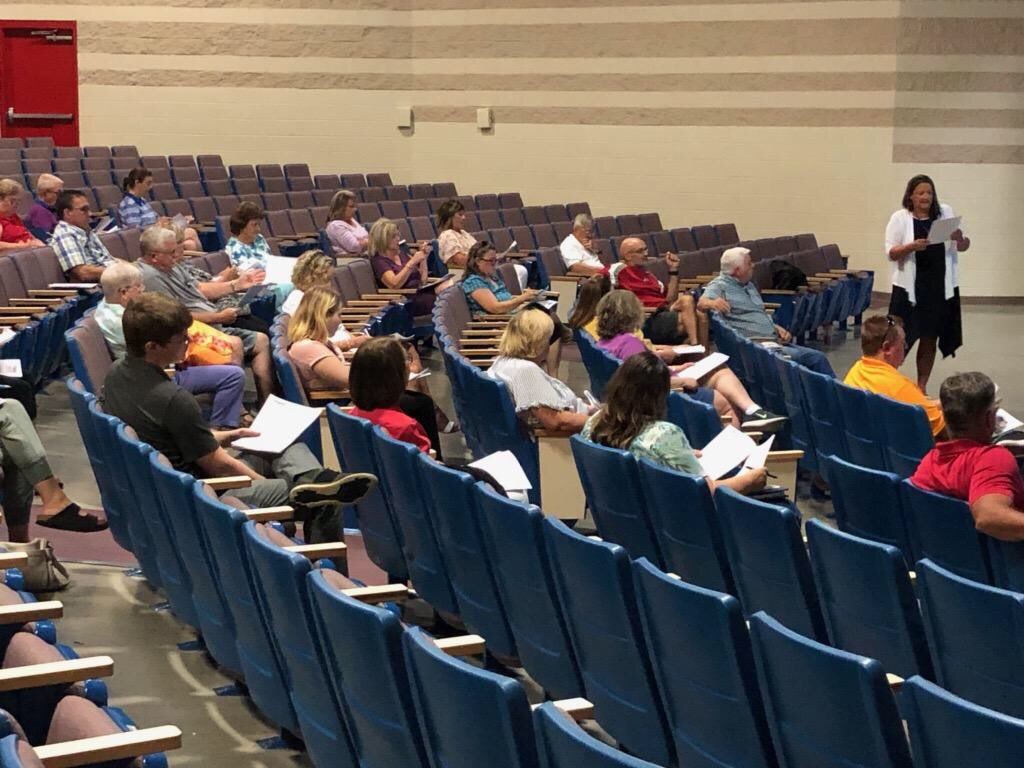 PenmacEducation's tweet photo. Training for substitute teachers. 2 sessions with excellent discussion, communication & sharing of best practices #learningforkids #learningasateam @TanyaVest @rockyckc @Penmac @prwrector @officialSPS https://t.co/yAYy6a4LON