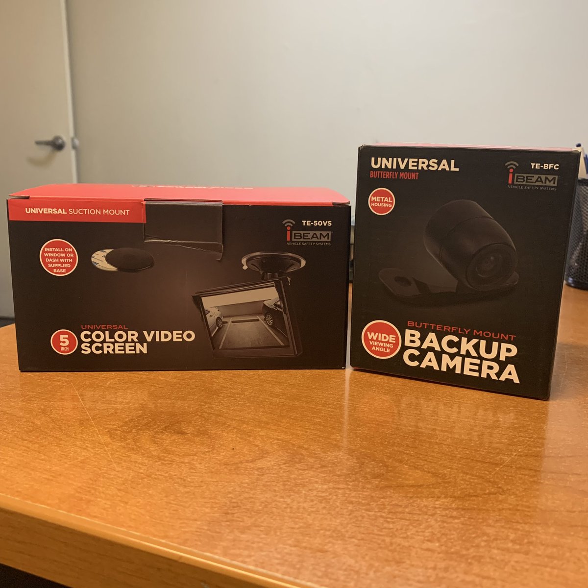 MetJoeAutoElect's tweet image. Stay safe with a backup camera and screen by @MetraElectronic. #ibeamsafety