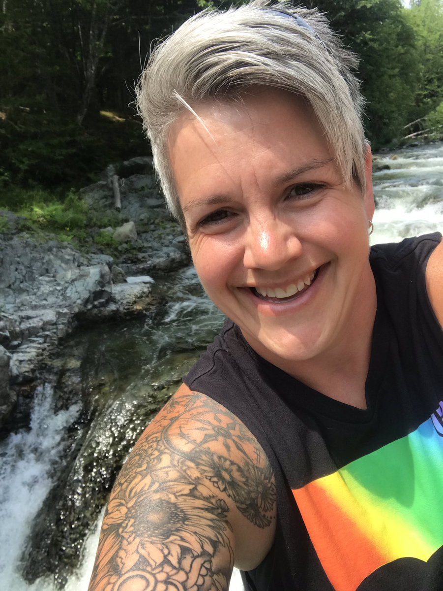 CharaLarusic's tweet photo. Some fun adventures around the Five Islands Area - aka Waterfall Way #hikenovascotia #getoutdoors https://t.co/VCTejMH37S