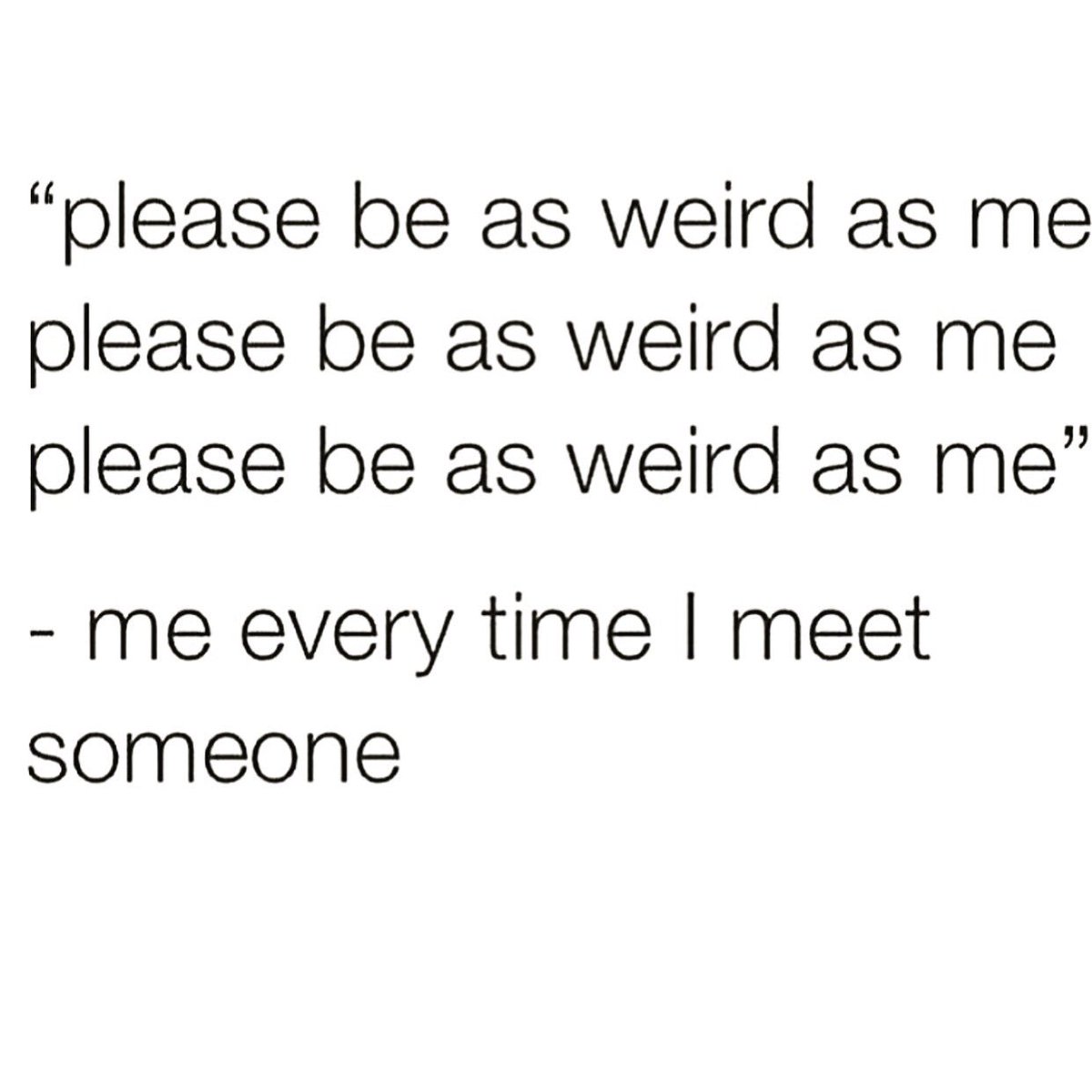 BexLipp's tweet photo. Anyone else do this? 🤣🤣 #weird https://t.co/bX2hgNiXUz