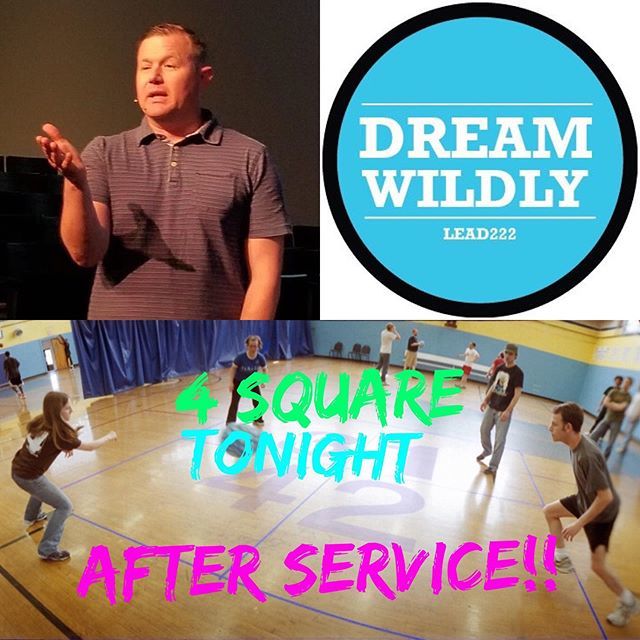 slmstudents's tweet photo. Join us tonight for Pastor Toby’s last Wednesday night and for 4 square after service!! #dreamwildly #slmsummer #birthdayboy https://t.co/EOPZROXyFl https://t.co/vbNFZRHscW