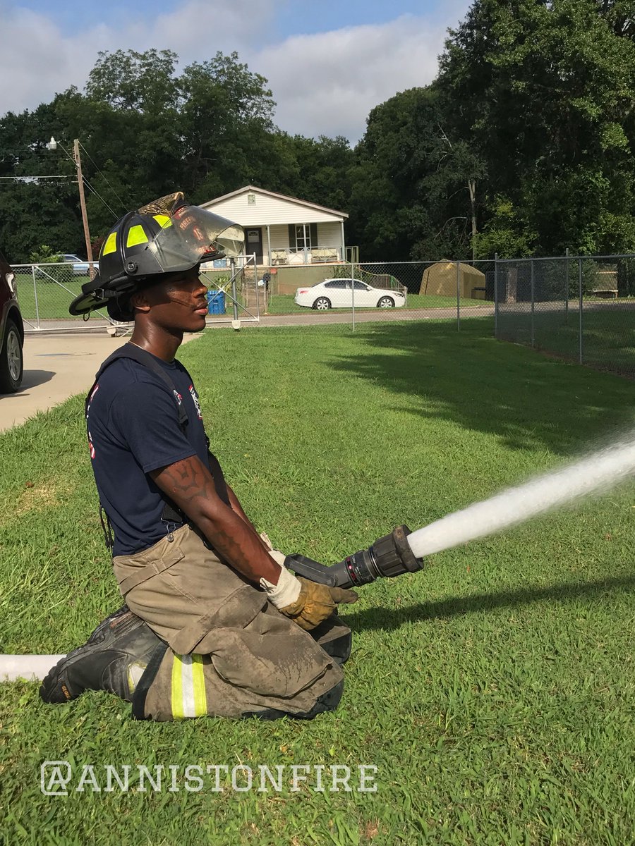 Anniston Fire Dept tweet media