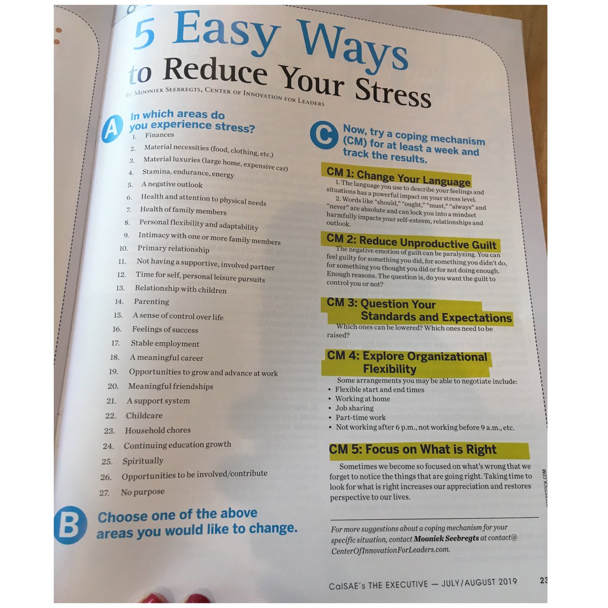 Hump Day got you a bit STRESSED??? Take a look at the article from one of our fellow Capsitizens, Mooniek Seebregts, and see if it can help give you a little fuel in your engine!
#capsitizens #coworking #sac #sacramento #nurtureyourself #fillyourcup