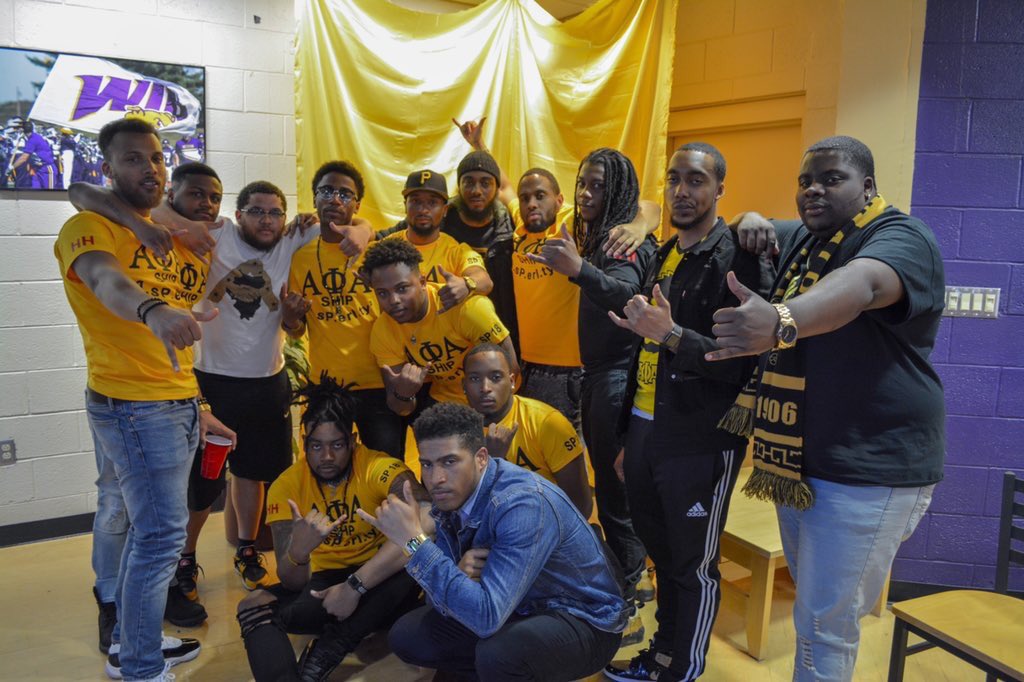 WIUAlphas's tweet photo. 29 days until move in! #WIU #WIU23 be on the look out for the brothers of the HH chapter of Alpha Phi Alpha Fraternity Inc. We will be helping everyone move in! #Moveincrew https://t.co/TidED76FOx