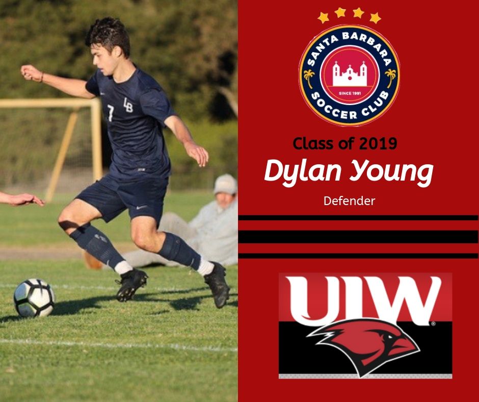 SantaBarbara_SC's tweet photo. Congratulations to Santa Barbara SC recent graduates, Dylan Young and Josie Morales. Young heads to University of the Incarnate Word this fall and Morales is off to Colorado College. Best of luck to you both on and off the field! #sbscdoc #gotigers #gocardinals https://t.co/LVTp41qY6Y
