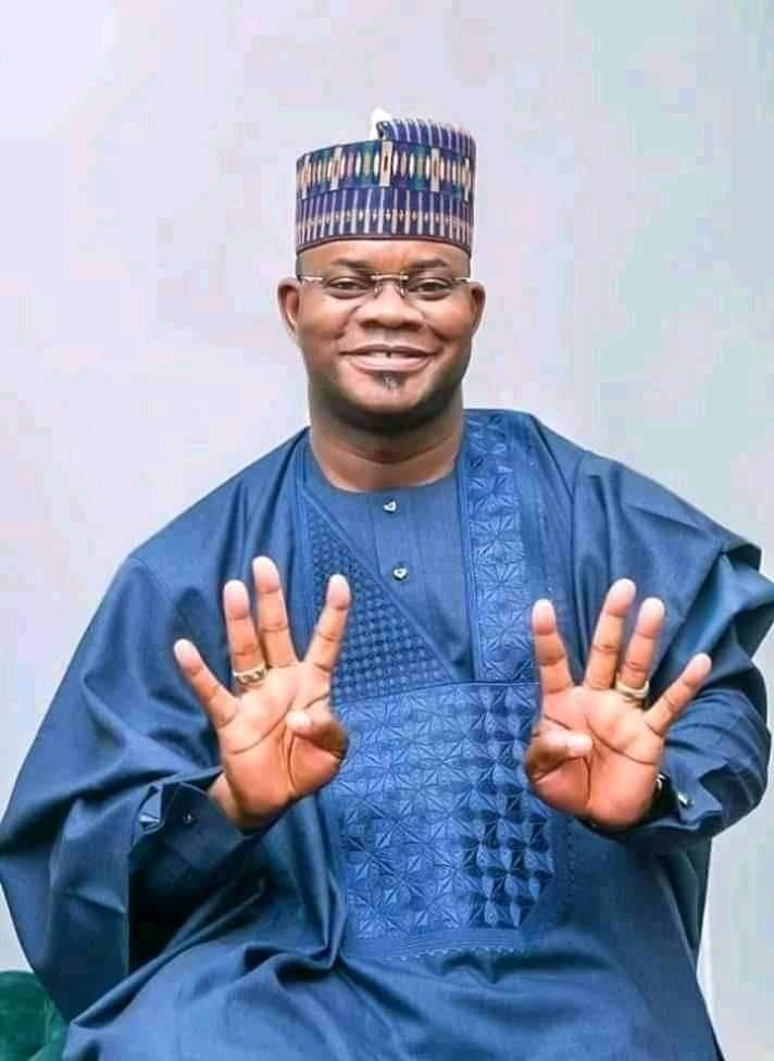 JaafarUmarAbba's tweet photo. #FLASH: World Bank to give Kogi state Govt $3million grant for running a transparent government as one of the 12 States publishing budget details online...
Next level here we go....
#GYBx2 https://t.co/9Hx6h4gkTN