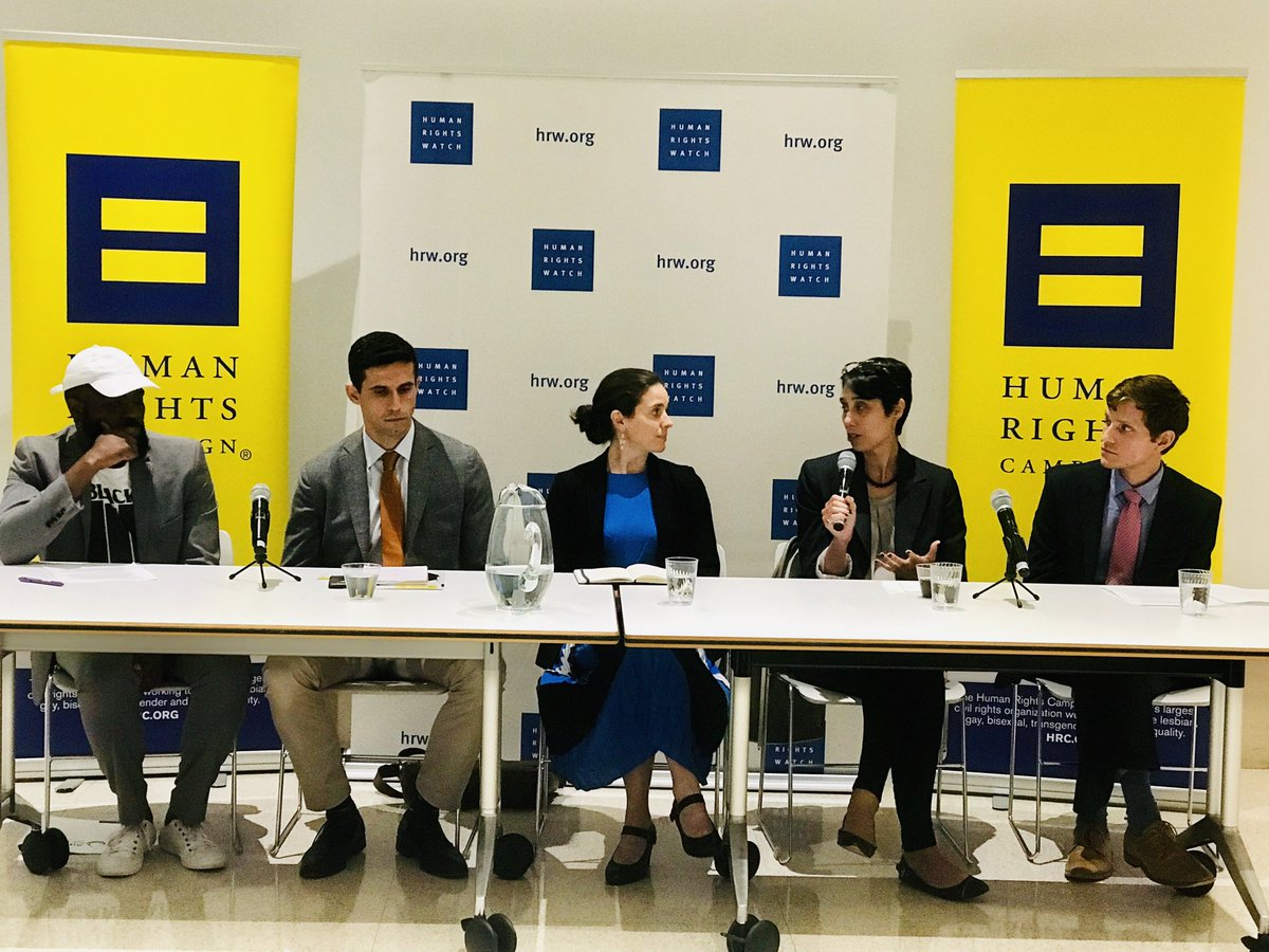 Expert panel discussion