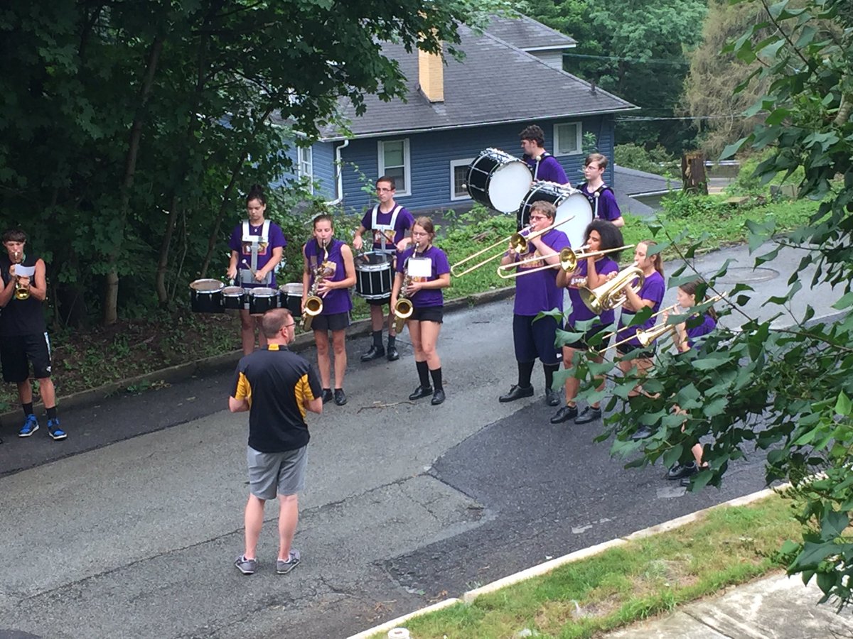 Looking good <a href="/FAYellowJackets/">Ferndale Area JSHS</a> 🎉