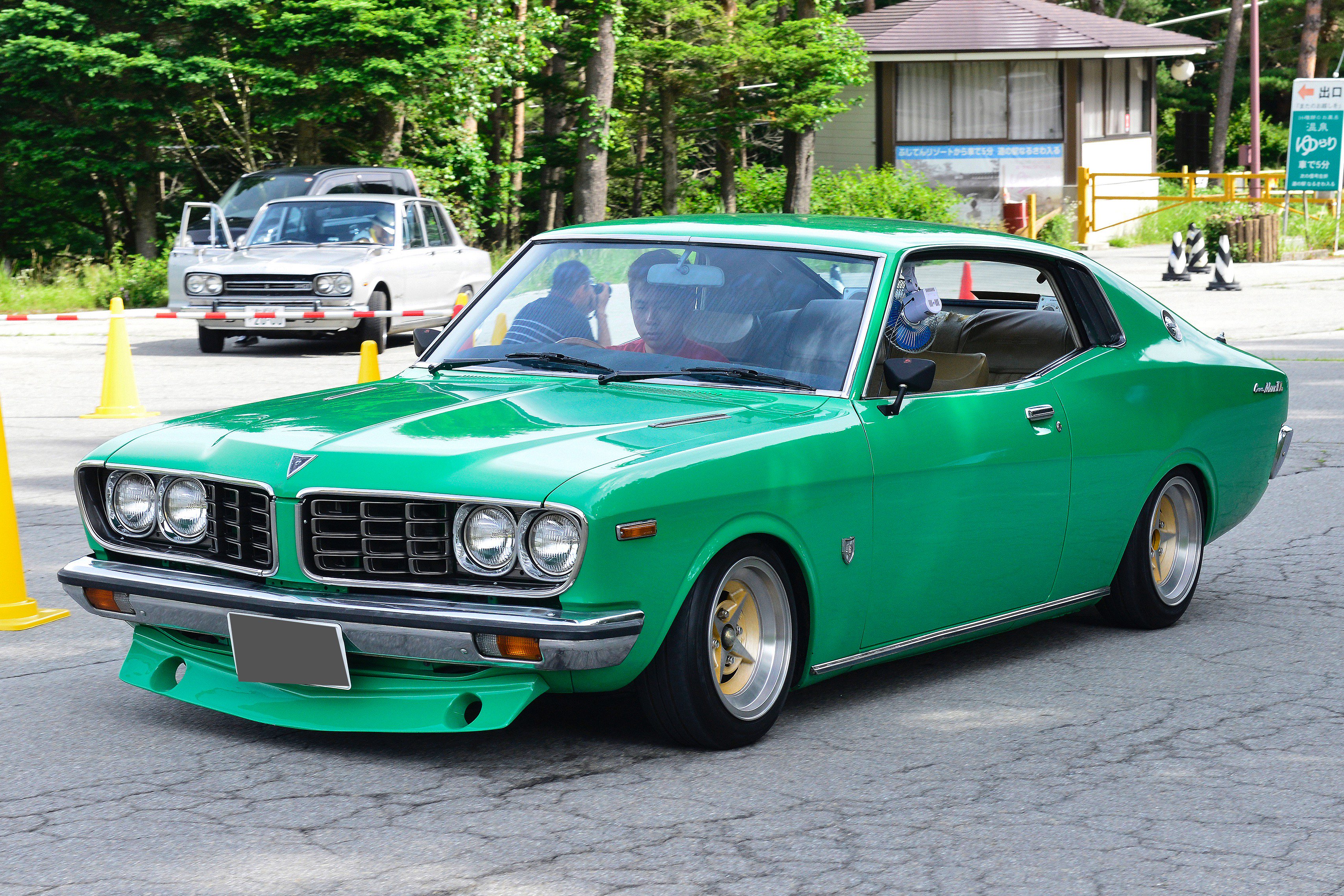 アオシン　トヨタ　コロナマークII　稀少 アオシン トヨタ コロナマークII 稀少 アオシントヨタコロナ