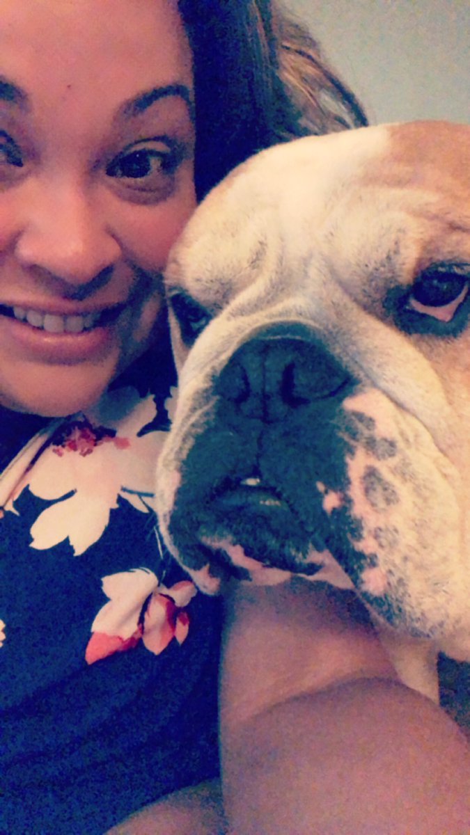 MightyThor617's tweet photo. Can’t you tell ma? I’m jumping with joy with your pictures? Now would you plz stop smothering me! #BulldogThor #MightyThor #DaMightyThor #ThorStrong #MyHappyFace https://t.co/KbsIIqaEVO