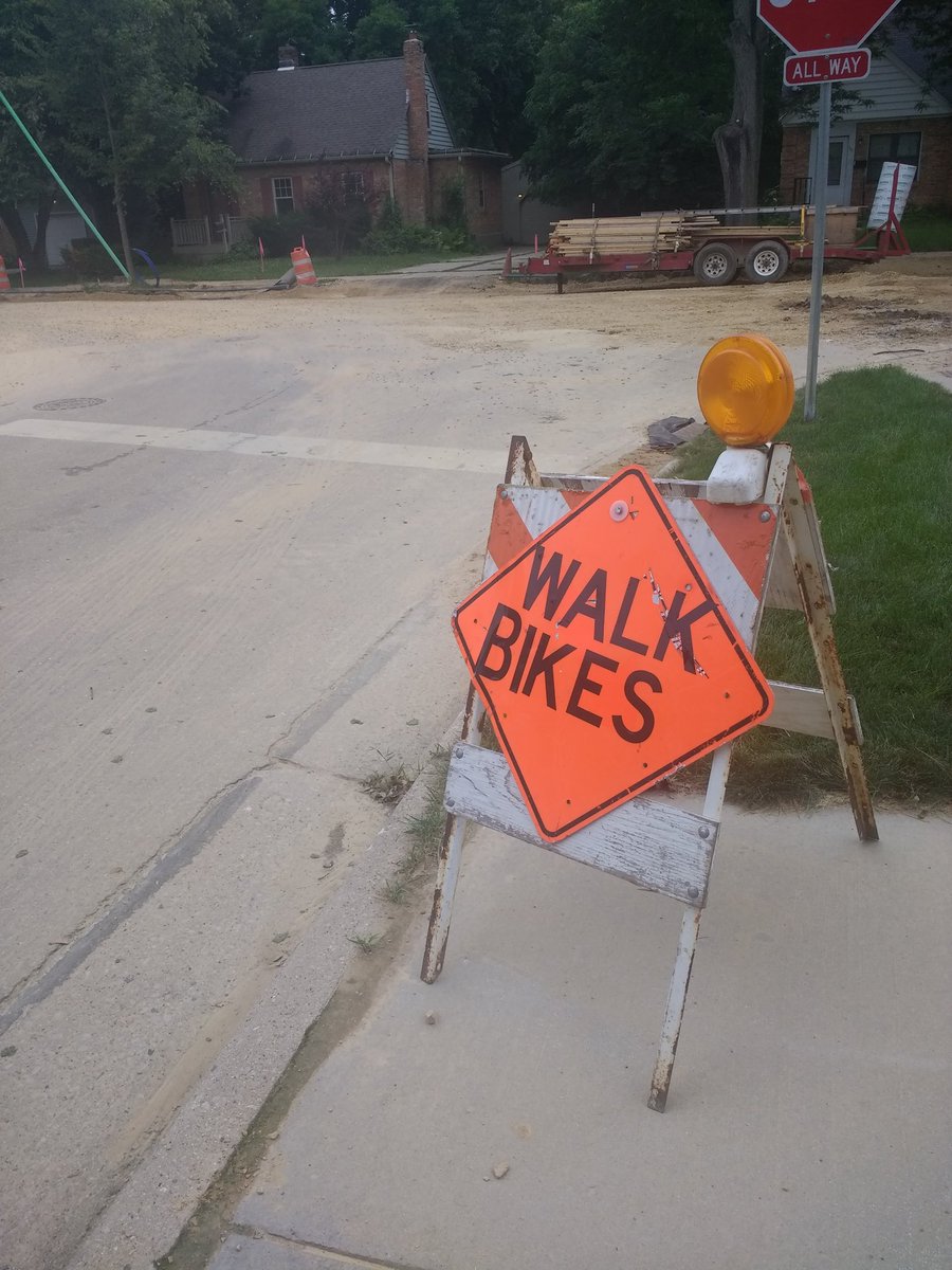 Why is this even a thing? #bikemadison