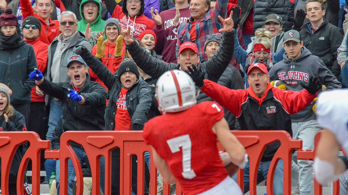 #MIAC leads Division III in football attendance for 13th time in 14 years #d3fb bit.ly/2xPK2Qj