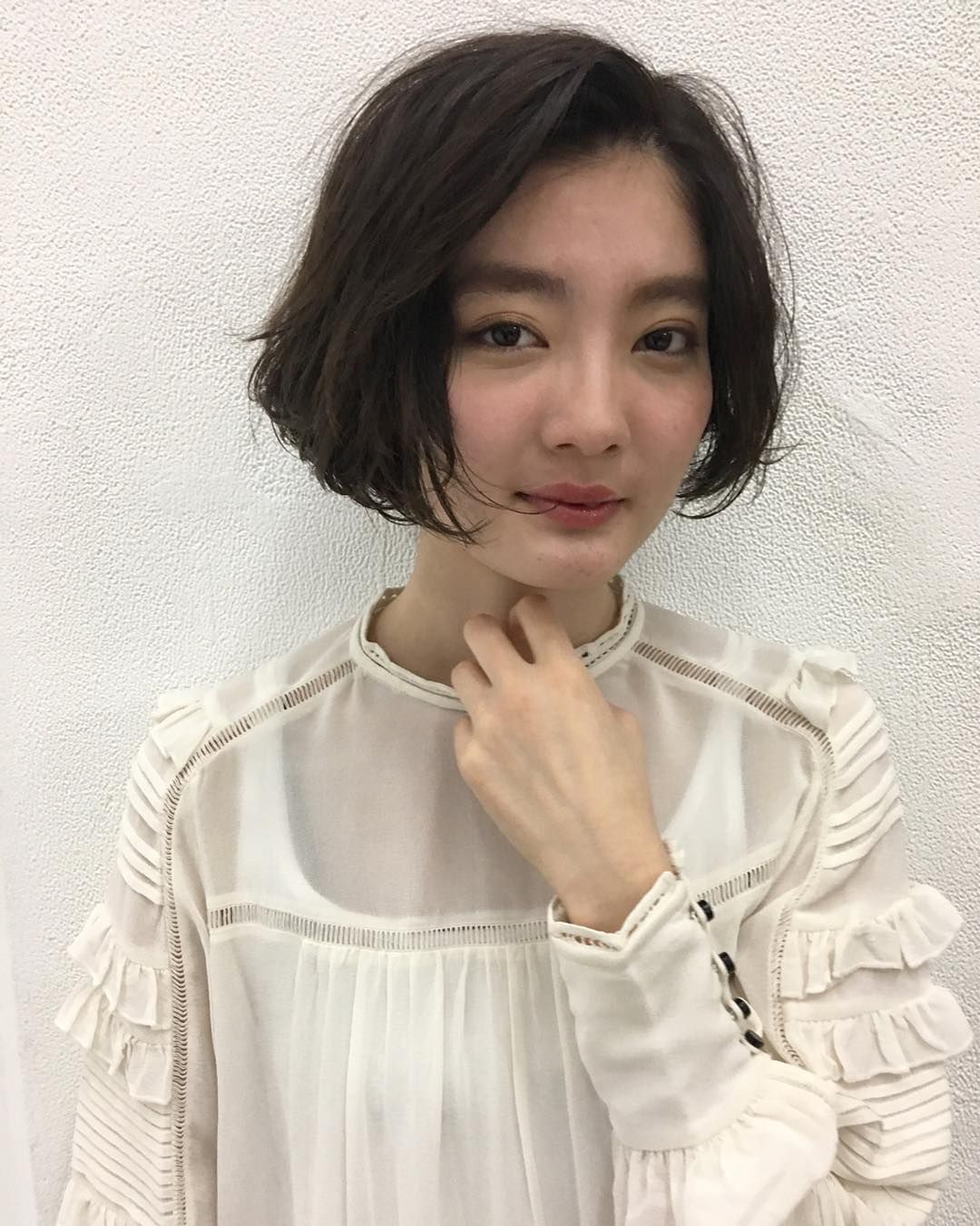 Mery Auf Twitter 髪をバッサリ切って フレンチボブ に挑戦してみない パリジェンヌのようなヘアスタイルを叶えましょ フレンチボブ ボブ パリジェンヌ T Co Qs0rv2zlrk