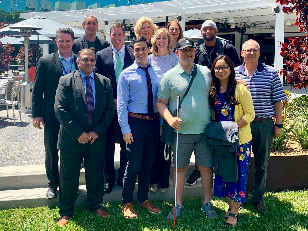 ToddGloria's tweet photo. Today is the first ever Glioblastoma Awareness Day. GBM is the aggressive form of brain cancer that took Senators John McCain &amp; Ted Kennedy. Proud that San Diego’s life science cluster, including @Tocagen, is leading the way to a cure because no one should die of cancer. #GBMDay https://t.co/wivDx3rnGv