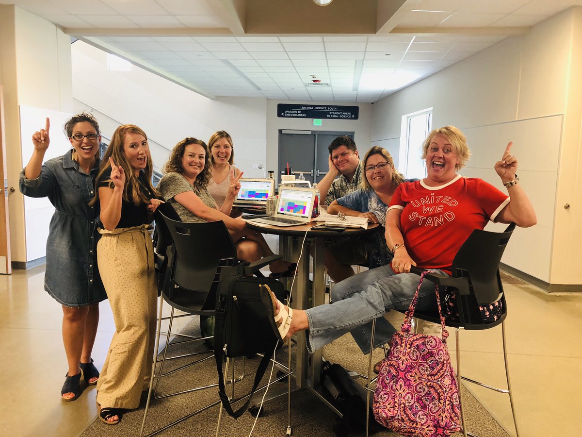 Dr_Stringer_'s tweet image. Wrapped up 3 days of impactful and inspirational leadership development @LeanderISD! Today, campus leaders joined...we made incredible plans for 2019-2020 ‘Innovation &amp;amp; Excellence’! @WinkleyElem #1LISD #LivingOurPurpose #Boom