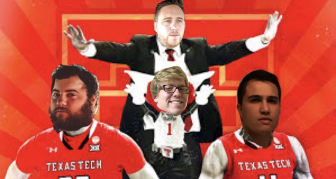 drew_renfro's tweet photo. #ReleaseTheDrumor HUGE signing for Texas Tech! @HarryEndicott agrees to terms to join the Tech athletic department. Harry officially makes his return to the Big 12. He is also the 4th noted person to flip from OSU to Tech. #DRUMOR https://t.co/Ddk0Vs1kHp