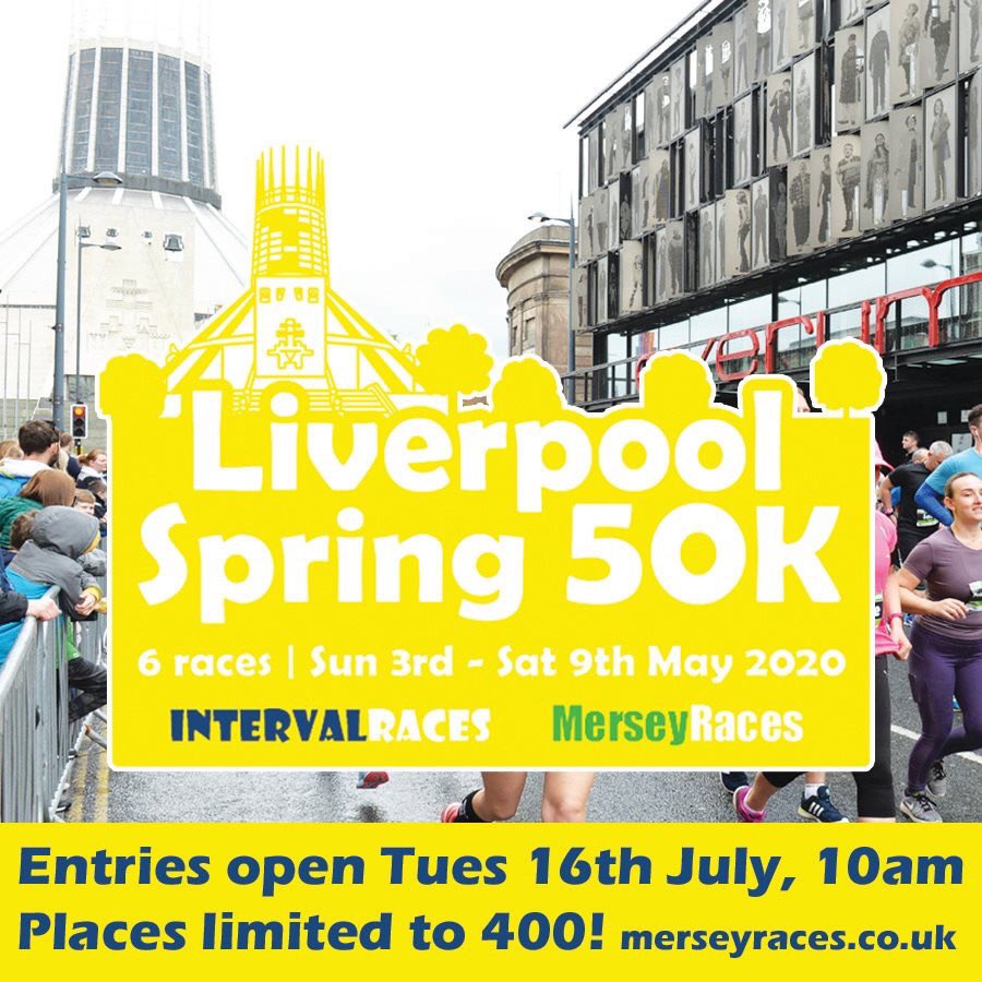 Interval Races tweet media