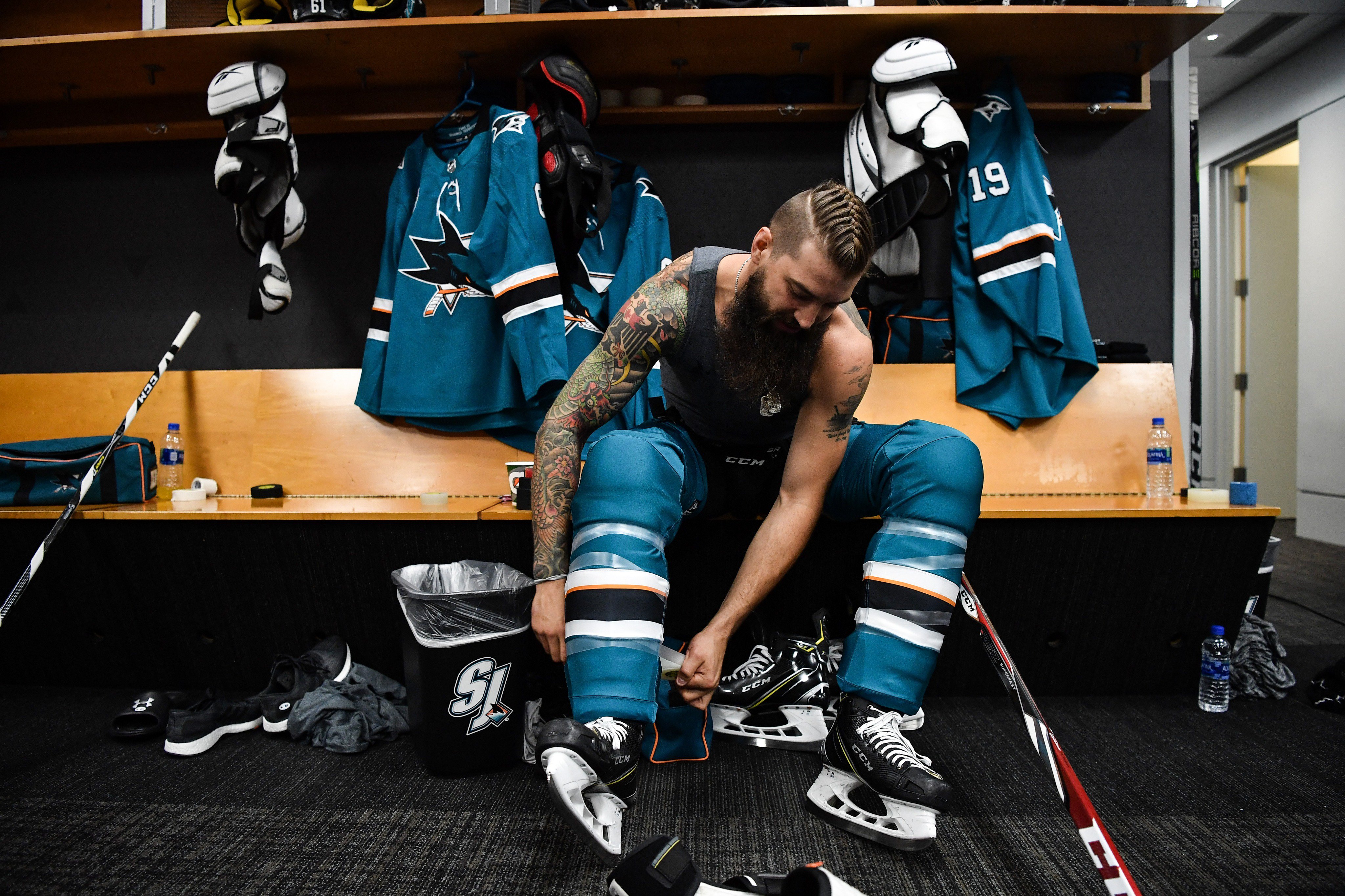 San Jose Sharks on X: OOOH ➡️ AHHH *our thoughts when we wear