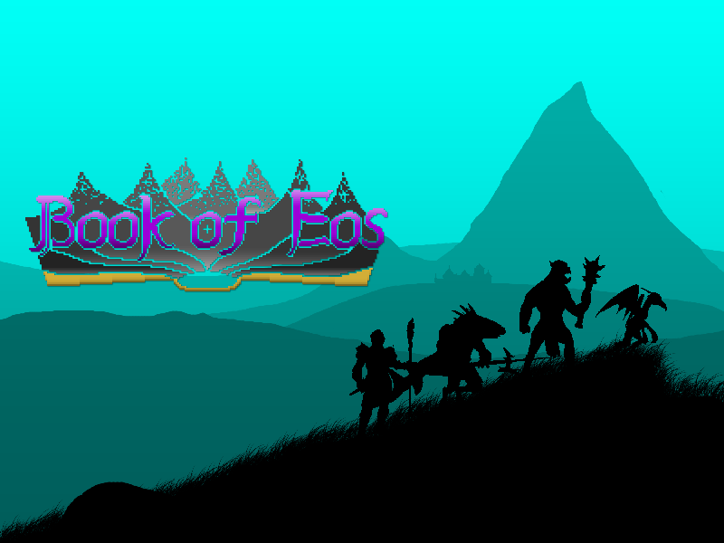 test_zero's tweet image. Book of Eos is a retro-styled RPG inspired by classics like Final Fantasy IV and Dragon Quest with one critical difference: You play as the monsters.

Available on Steam and itch io for only $3. 

store.steampowered.com/app/1026430

testzero.itch.io/book-of-eos