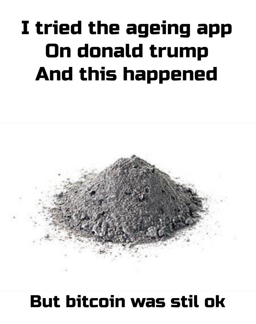 Well well well <a href="/realDonaldTrump/">Donald J. Trump</a> <a href="/CryptoWendyO/">Wendy O</a> <a href="/SavageMine/">ꜱᴀᴠᴀɢΞ \m/ ɪɴΞ 🟩 🤘😠</a>