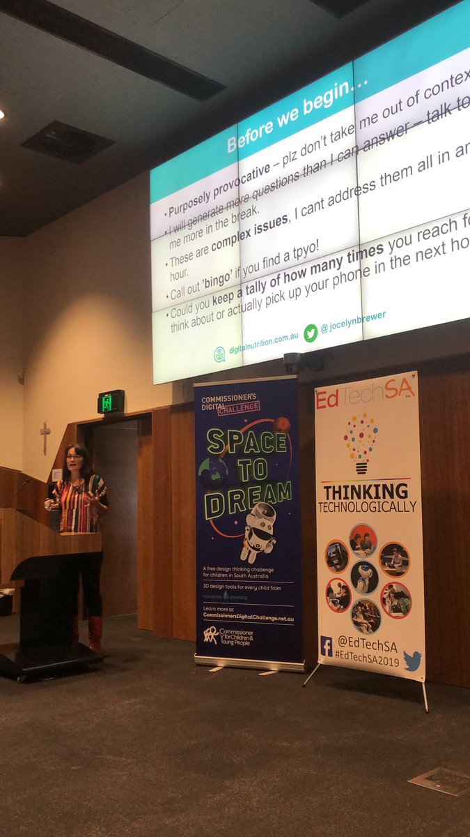 pkcc1's tweet image. Let’s generate some questions. Complex issues to explore and share. #edtechsa @JocelynBrewer thought Leader technology colonising our lives sometimes without permission. 🤖✅👨‍💻🤓#thinktechsa