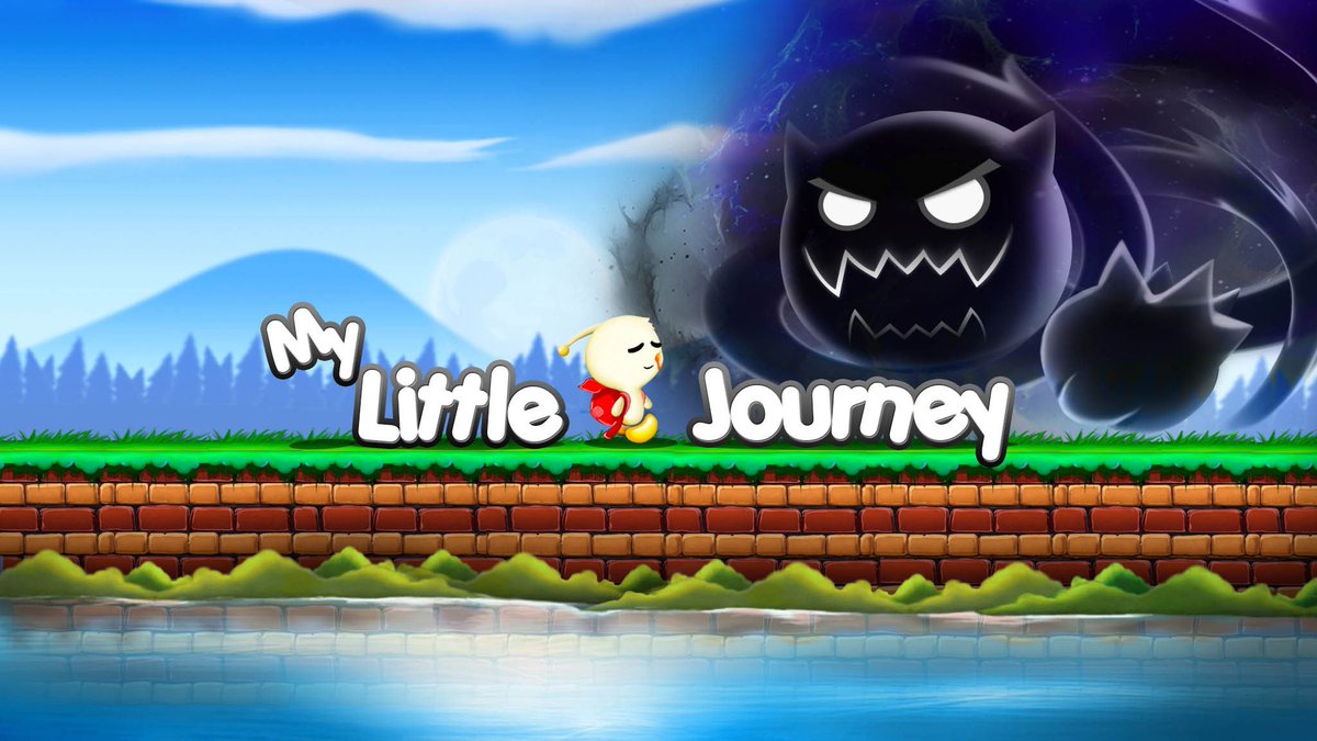 Esteban80916161's tweet photo. My Little Journey released in Google Play!!! 

#madewithunity, #gamedesign, #indiedev, #gamedevelopment, #indiemark, #gamedev, #indiegame, #mobilegame, #androidgame

https://t.co/F51eNFH7yL https://t.co/aVtH7otety