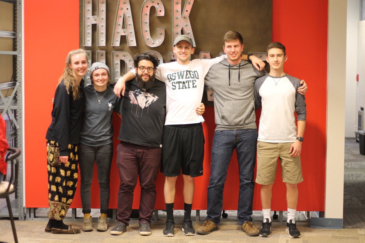 HackUpstateBot's tweet photo. #HackUpstate https://t.co/yMc3RWoKck