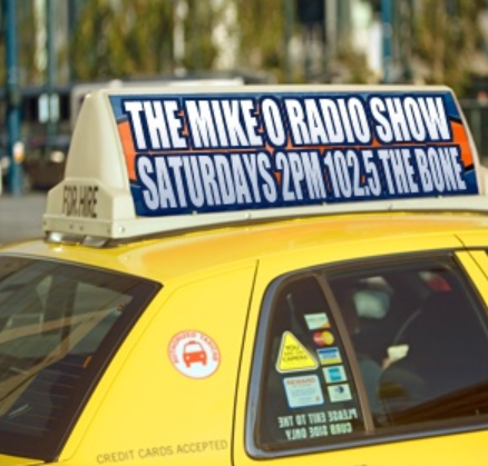 MikeOliviero's tweet photo. Well whaddya know? Back for another one! This Saturday 2pm - 4pm - and whoa LIVE on location from #FermanFord - with a potential BIG GUEST!!!!!!!!!!!!!!! #MikeORadioShow @1025TheBone #LockItIn #RipOffTheKnobs #Sports #Talk https://t.co/nDDhUeDK9U