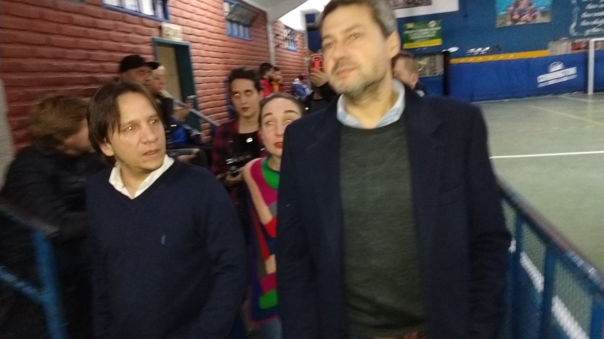 Gracias <a href="/MatiasLammens/">Matías Lammens</a>  por visitar nuestra casa donde nació <a href="/ElPipiRomagnoli/">Leandro Romagnoli</a>