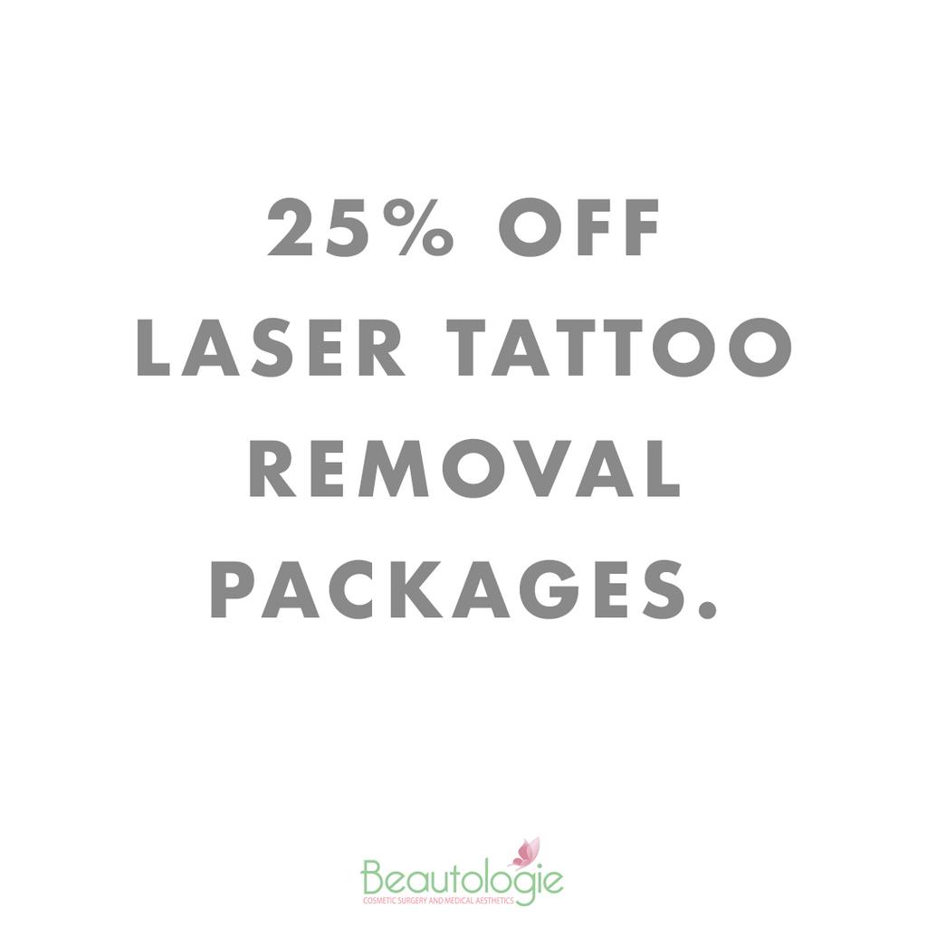 Affordable Tattoo Removal  using Infrared Light