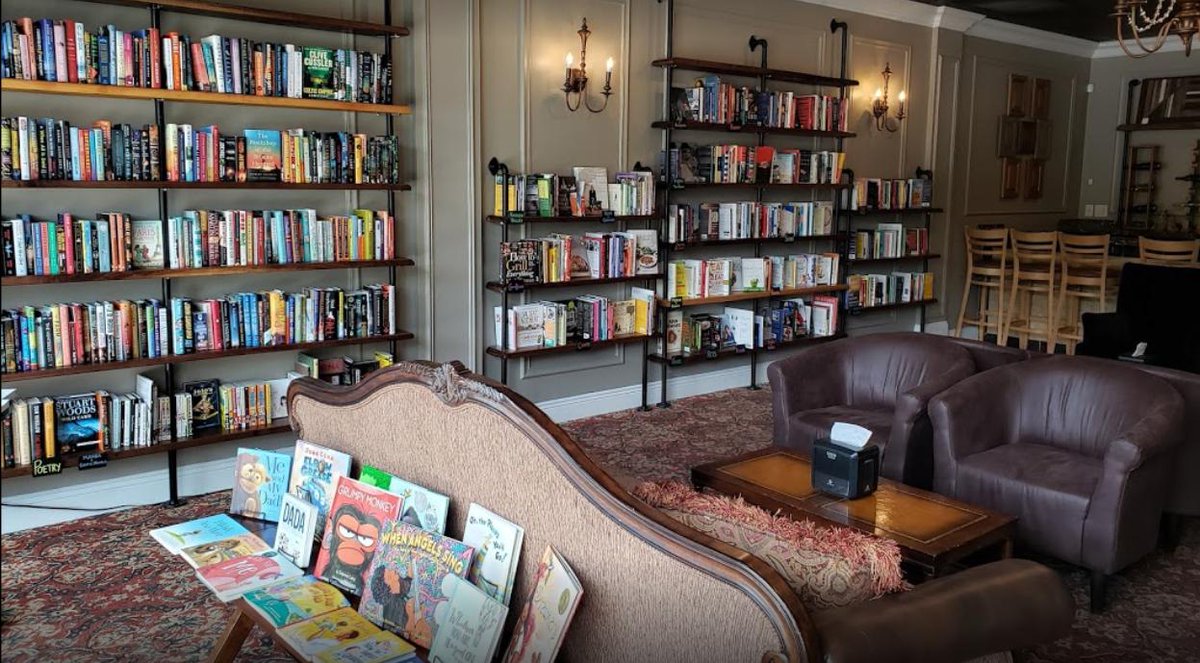 Right around the corner! Authors from the Hudson Valley Romance Writers will be signing and reading their books. And, as always, there's beer, wine, coffee, and food - join us Saturday, 7/20 1-5 p.m! barkinggoosebookbar.com