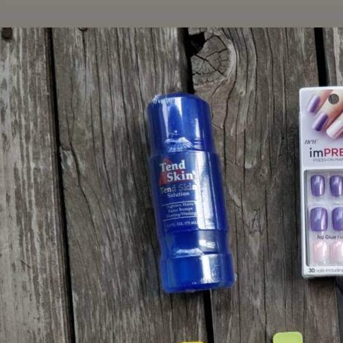 Donutdayze's tweet photo. Feeling fresh! @Influenster  @TendSkinCare #womensaftershave #complimentary #contest https://t.co/PC67prkcfb
